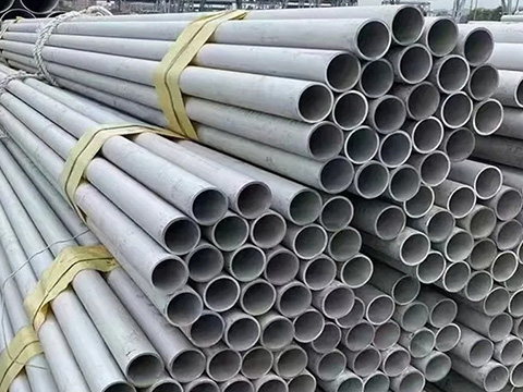 ASTM A312 TP304 Stainless Steel Seamless Pipe